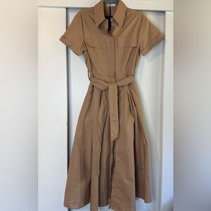 Brave + True “Portia” A-Line Full Dress, Small New